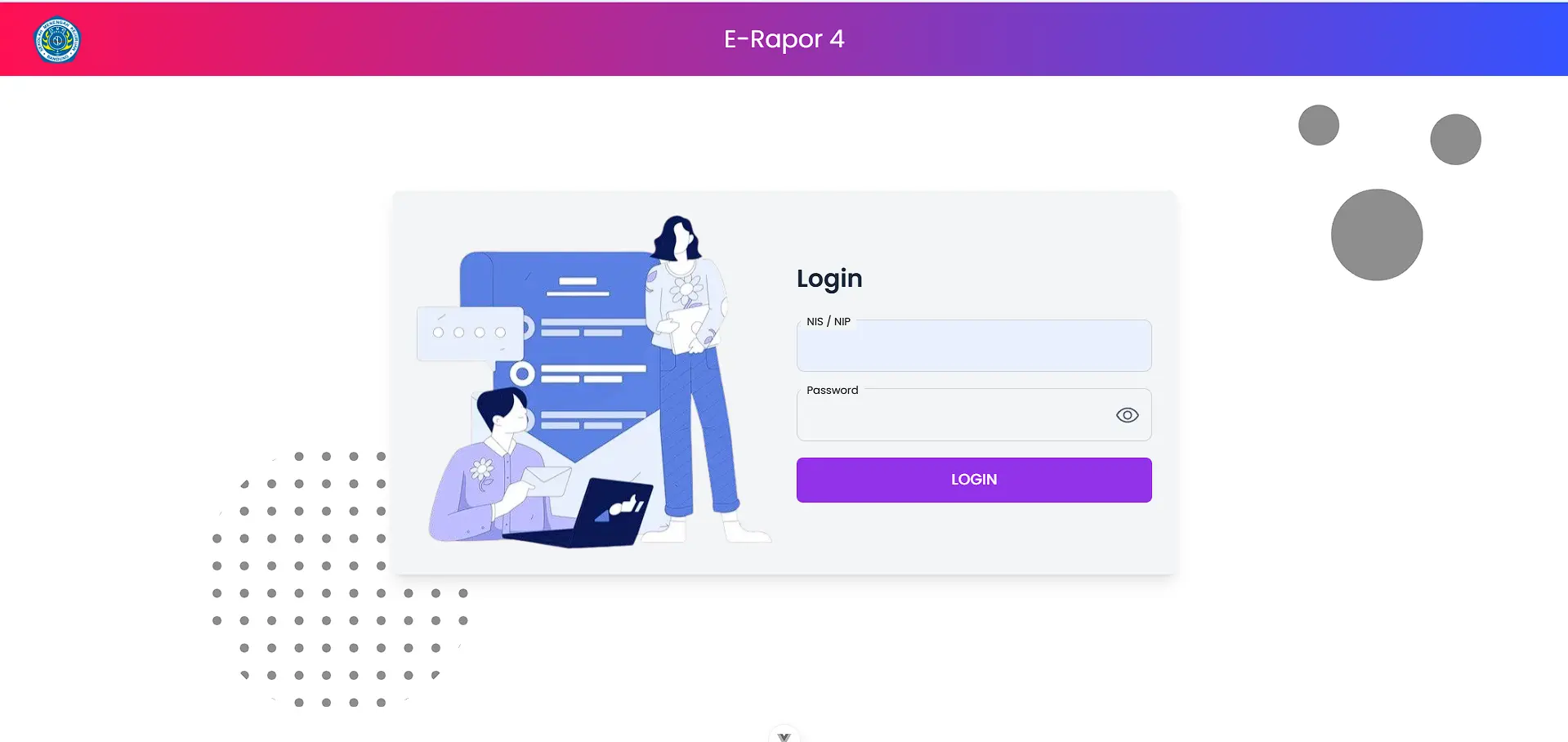 E-Rapor Digital School System image 2